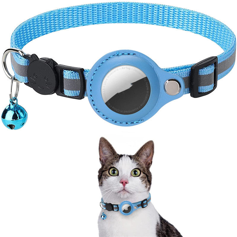 Collier AirTag Premium pour Chat