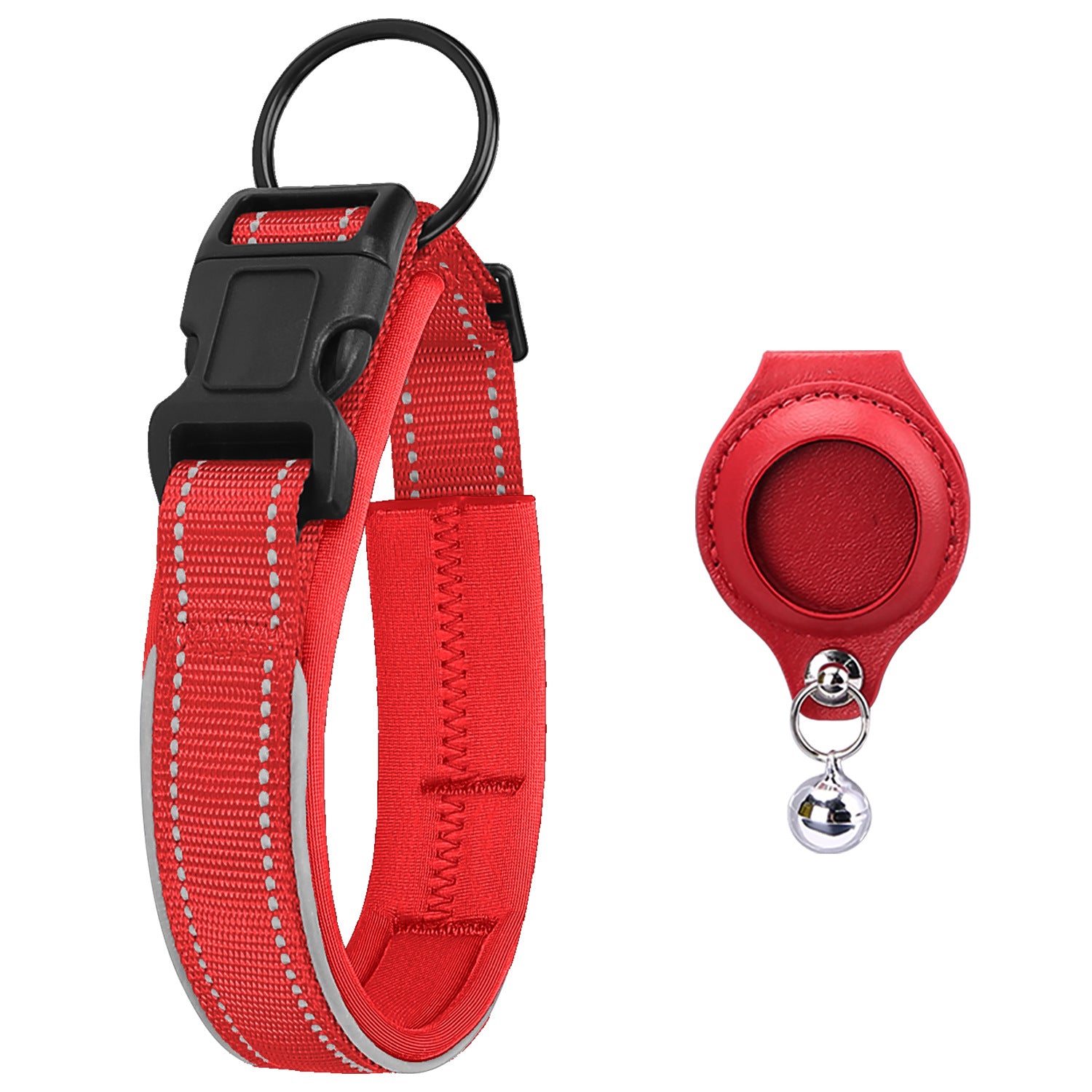 Collier AirTag Premium pour Chien