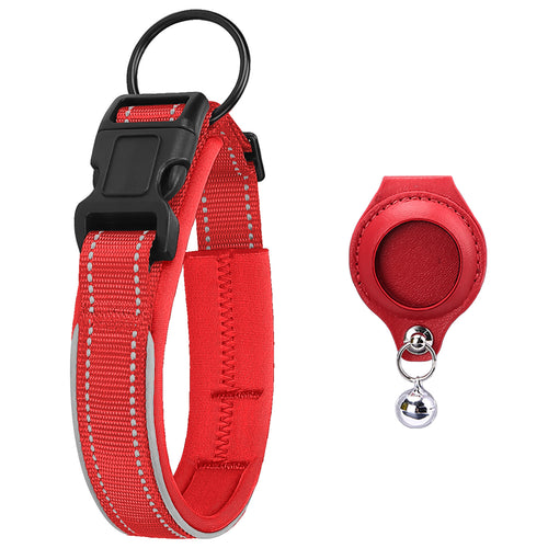 Collier AirTag Premium pour Chien