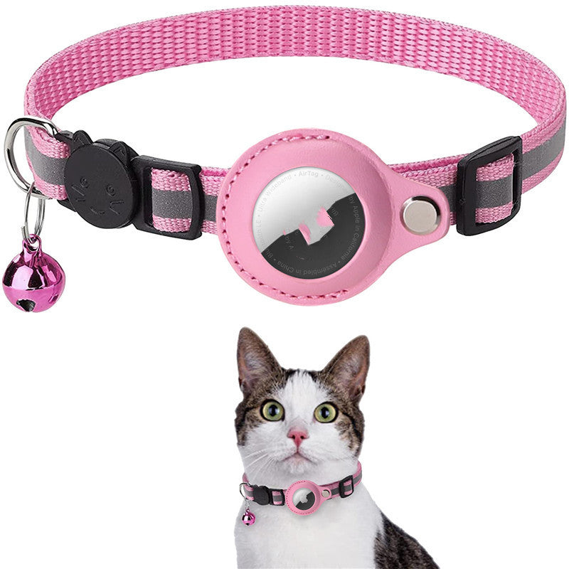 Collier AirTag Premium pour Chat