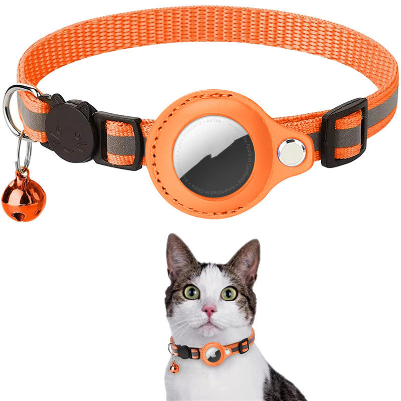 Collier AirTag Premium pour Chat