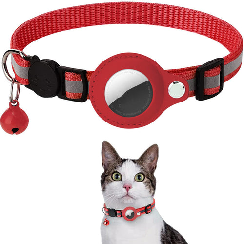 Collier AirTag Premium pour Chat