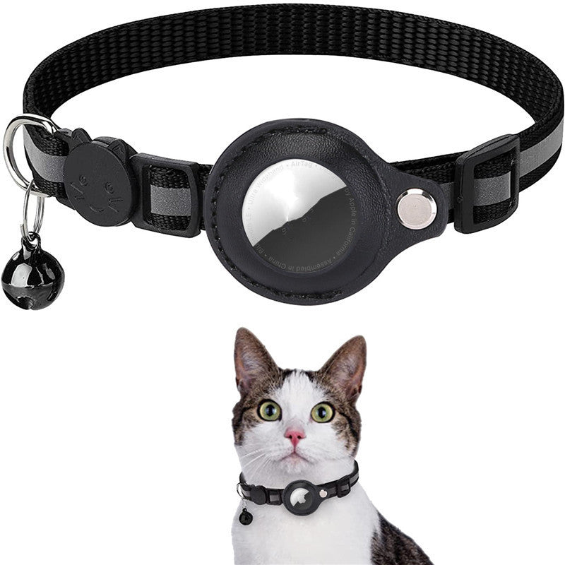 Collier AirTag Premium pour Chat