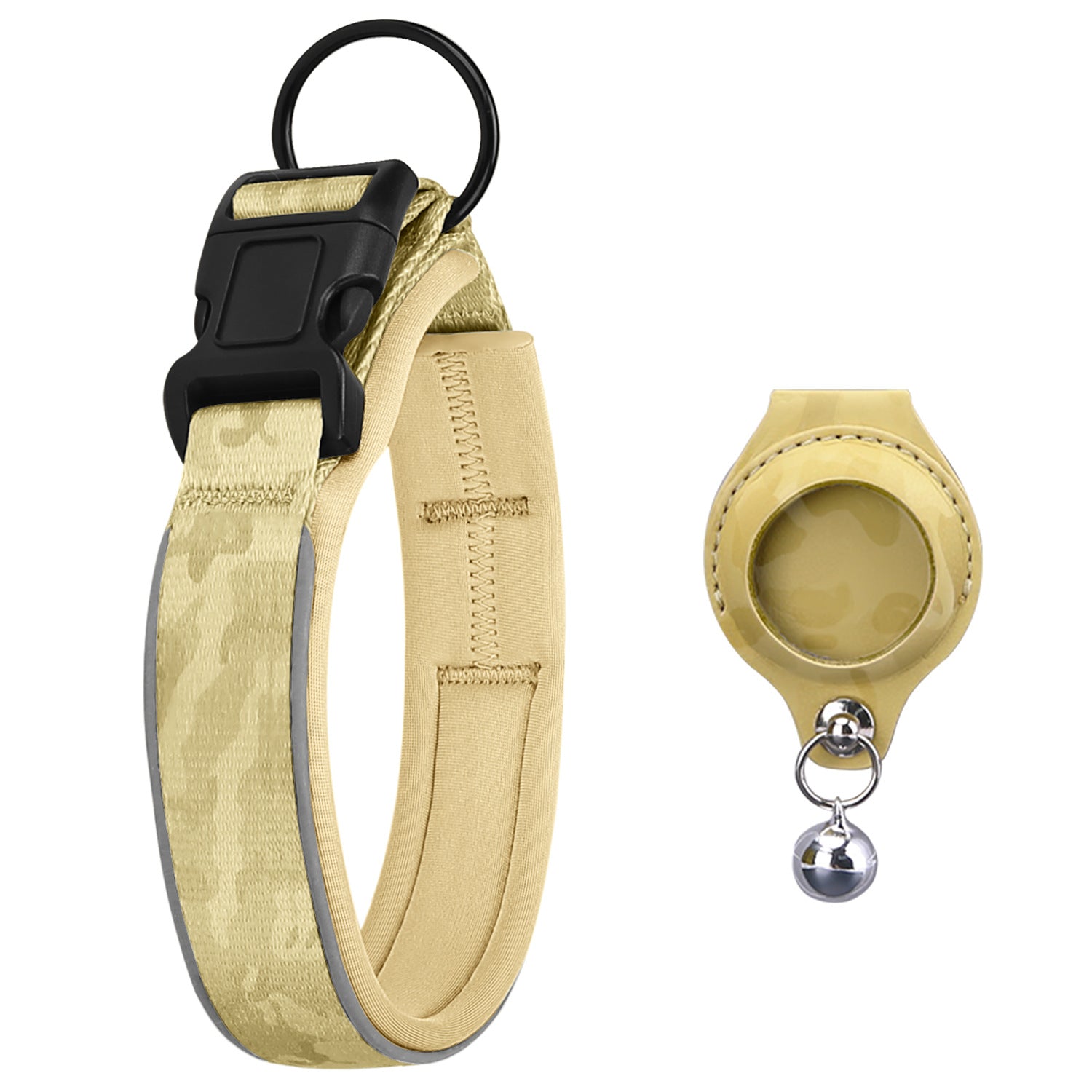 Collier AirTag Premium pour Chien